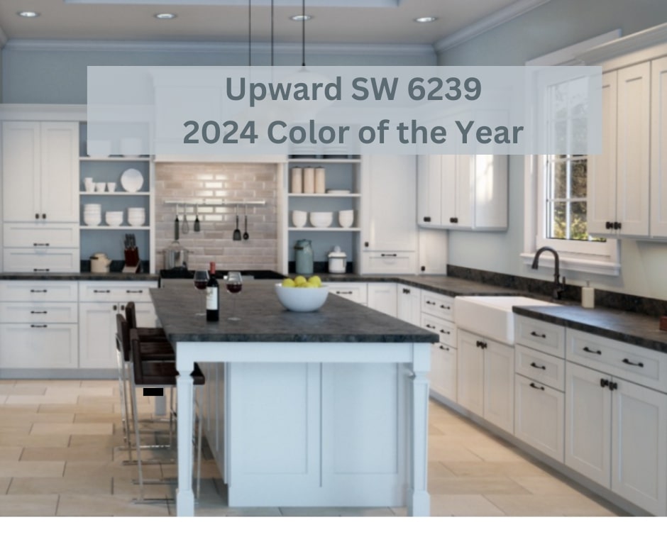 Sherwin Williams Color of the Year 2024